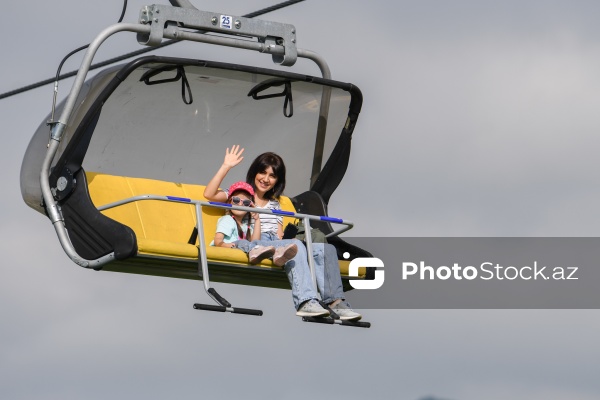 Media nümayəndələri üçün “Şahdağ”a təşkil olunan mediatur