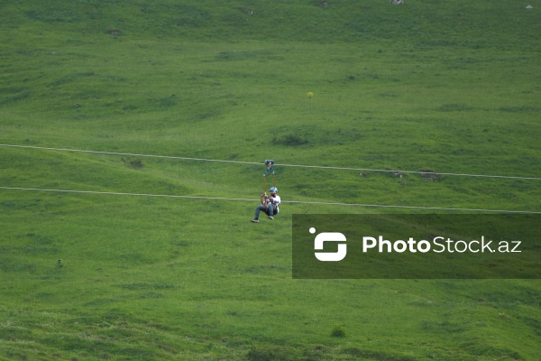 Media nümayəndələri üçün “Şahdağ”a təşkil olunan mediatur