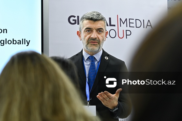 "Global Media Group" BMT-nin Qlobal Sazişi ilə birgə "Media üçün davamlılıq dili" təlimi təşkil edib