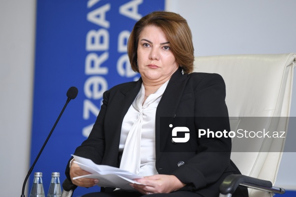 Vüsalə Mahirqızı - "APA Media Group”un baş direktoru