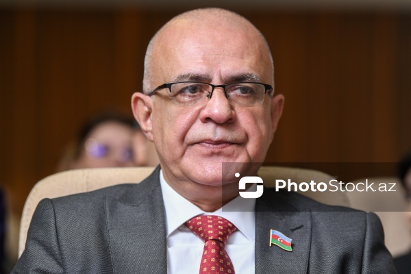 Elçin Mirzəbəyli - Azərbaycan Respublikası Milli Məclisinin deputatı