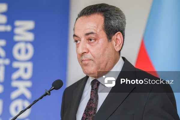 Rafiq Həşimov - "AzTV" QSC-nin sədr müavini