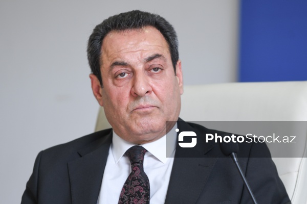 Rafiq Həşimov - "AzTV" QSC-nin sədr müavini