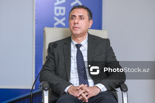 Seyfəddin Hüseynli - Jurnalist