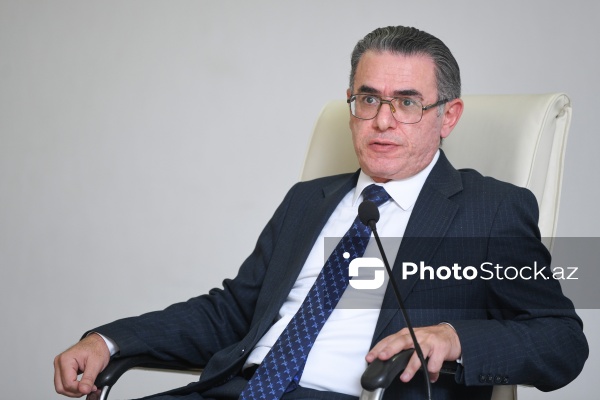 Natiq Məmmədli - MEDİA-nın İcraçı direktorunun müavini