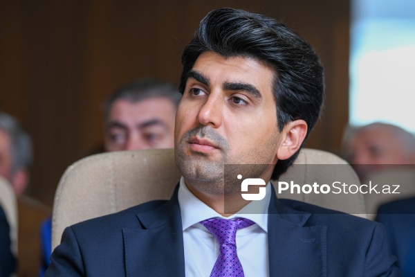 Əli Pənahov - Prezident Administrasiyasının məsul əməkdaşı