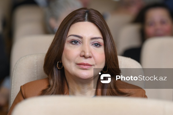 Aynur Camalqızı - “Teleqraf” Media Qrupunun rəhbəri