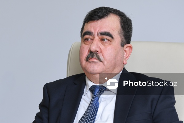 Akif Aşırlı - "Şərq" qəzetinin baş redaktoru