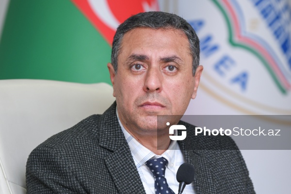 Seyfəddin Hüseynli - Jurnalist