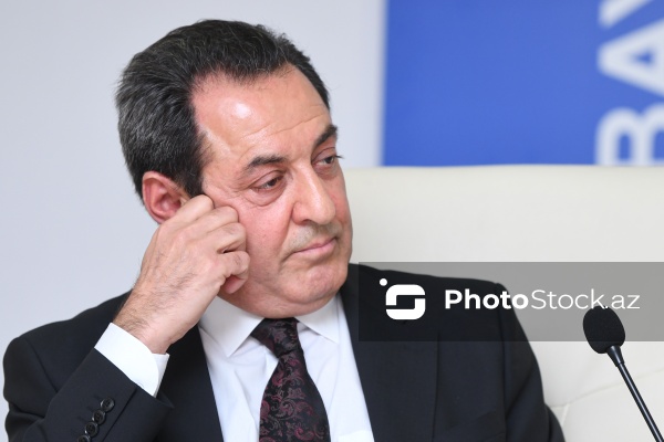 Rafiq Həşimov - "AzTV" QSC-nin sədr müavini