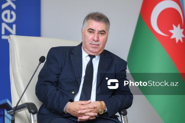 Nadir Məmmədli - AMEA-nın Dilçilik İnstitutunun direktoru 