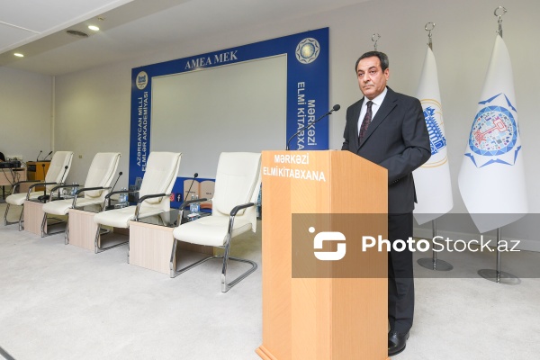 Rafiq Həşimov - "AzTV" QSC-nin sədr müavini