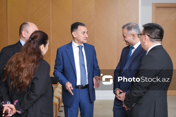 "Mediada Azərbaycan ədəbi dilinin normalarının düzgün tətbiqi" konfransı