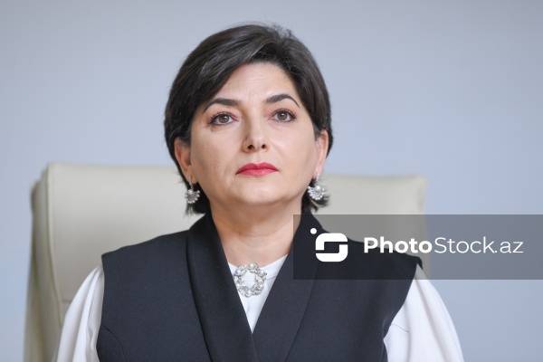 Səadət Məmmədova - Mətbuat Şurası sədrinin müavini