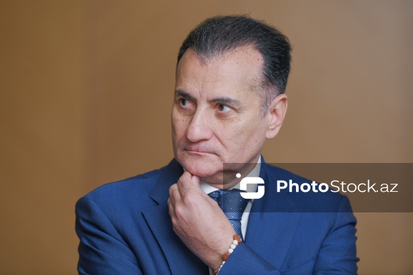 Mirşahin Ağayev -  “Real TV”nin baş direktoru