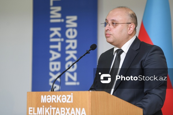 Kamran Həsənov -  Prezident Administrasiyasının sektor müdiri