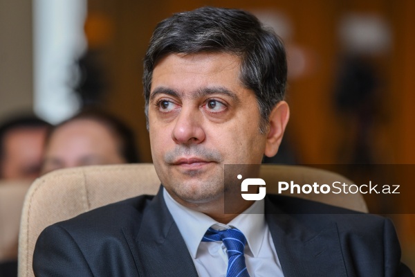 İsmət Səttarov -  Audiovizual Şuranın sədri