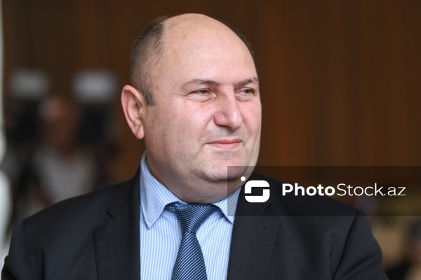 Faiq Hüsiyev - "AzTV" QSC-nin Analitik Qrupunun rəhbəri