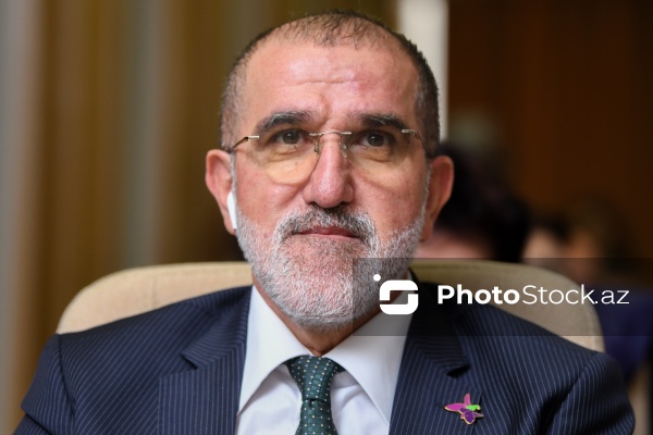 Rauf Arifoğlu - "Müsavat” Media Qrupun rəhbəri