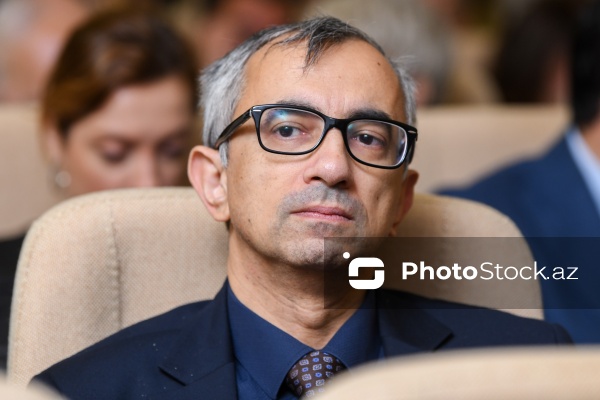 Fuad Hüseynəliyev - “Report” İnformasiya Agentliyinin direktoru