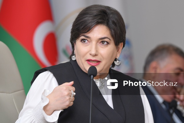 Səadət Məmmədova - Mətbuat Şurası sədrinin müavini