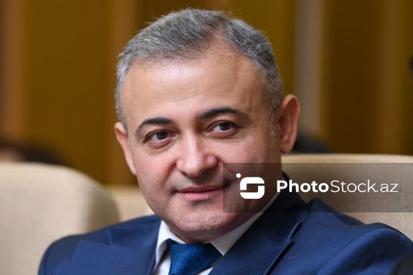 Rövşən Məmmədov - "AzTV" QSC-nin sədri