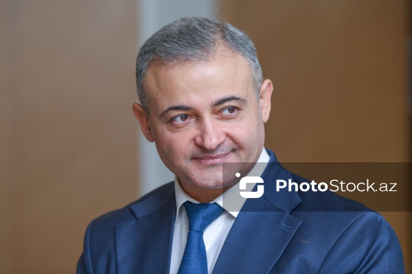 Rövşən Məmmədov - "AzTV" QSC-nin sədri