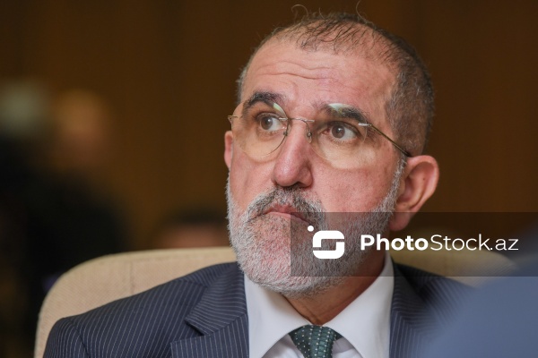 Rauf Arifoğlu - "Müsavat” Media Qrupun rəhbəri