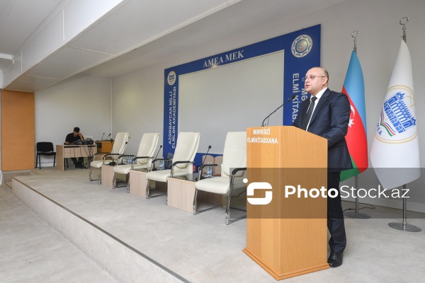 Kamran Həsənov -  Prezident Administrasiyasının sektor müdiri