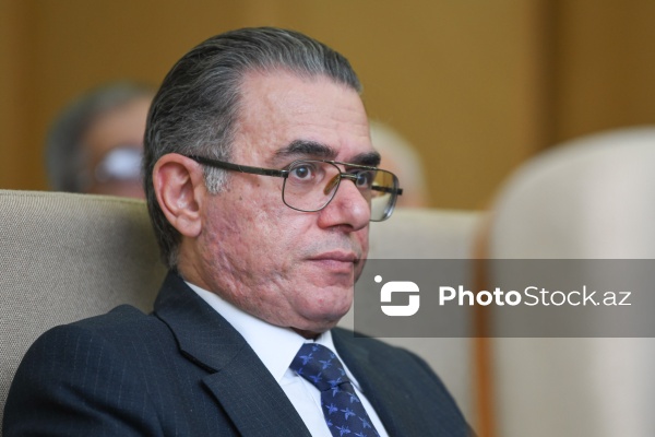 Natiq Məmmədli - MEDİA-nın İcraçı direktorunun müavini