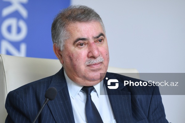 Nadir Məmmədli - AMEA-nın Dilçilik İnstitutunun direktoru 