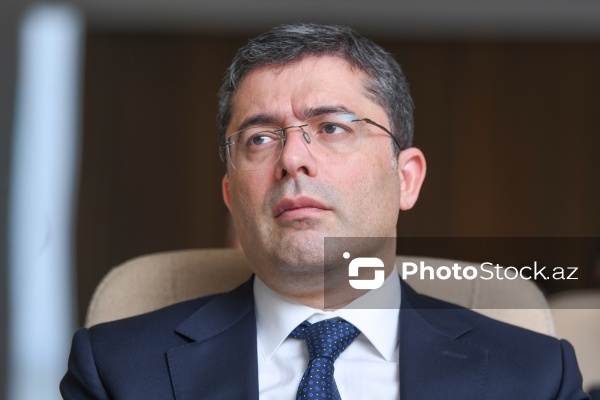 Əhməd İsmayılov - MEDİA-nın icraçı direktoru