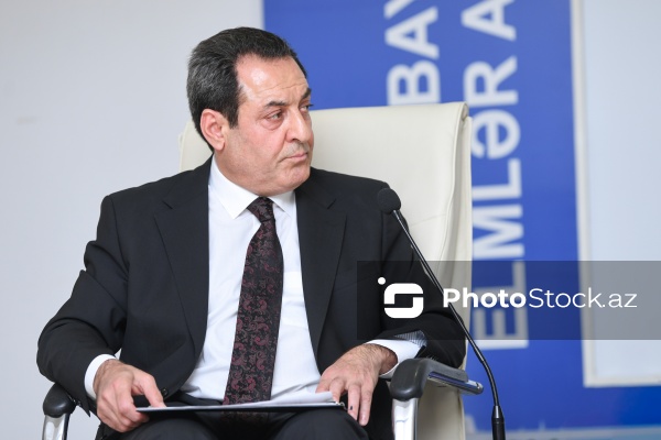 Rafiq Həşimov - "AzTV" QSC-nin sədr müavini