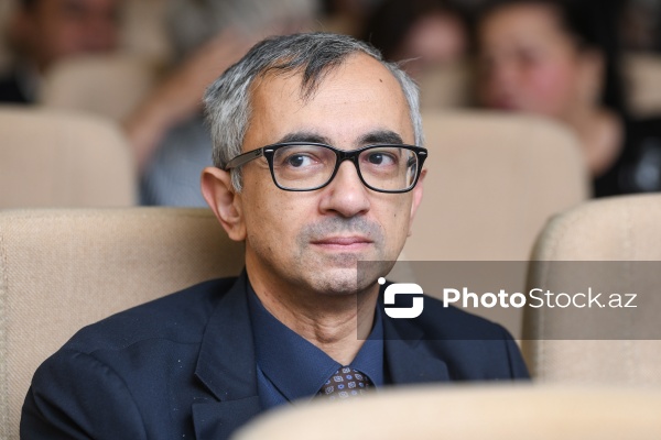 Fuad Hüseynəliyev - “Report” İnformasiya Agentliyinin direktoru