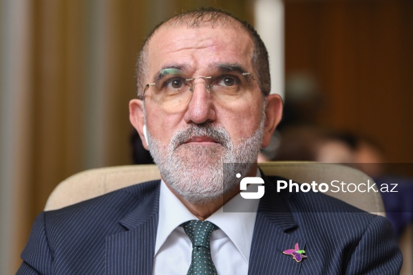 Rauf Arifoğlu - "Müsavat” Media Qrupun rəhbəri