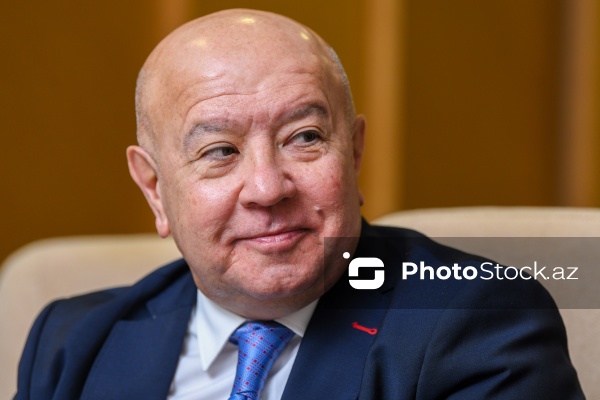 İlqar Hüseynov - Trend BİA-nın direktoru