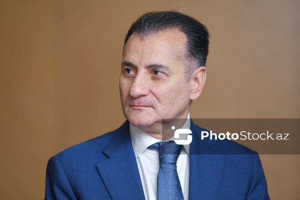 Mirşahin Ağayev -  “Real TV”nin baş direktoru