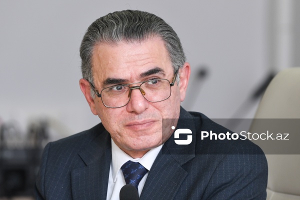 Natiq Məmmədli - MEDİA-nın İcraçı direktorunun müavini