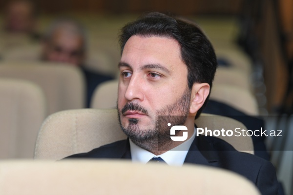 Ramin Cəfərov - "BAKU" TV-nin direktoru