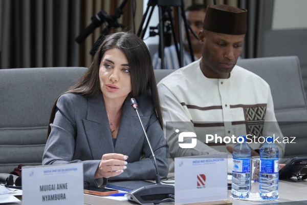 "Media və dekolonizasiya: Yüksələn səslər, güclənən narrativlər" mövzusunda beynəlxalq konfrans