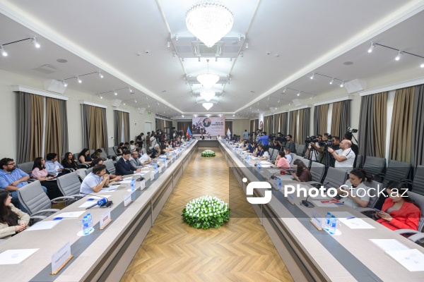 "Media və dekolonizasiya: Yüksələn səslər, güclənən narrativlər" mövzusunda beynəlxalq konfrans