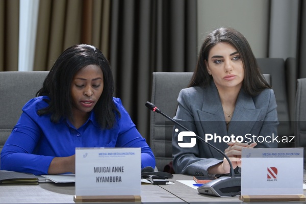 "Media və dekolonizasiya: Yüksələn səslər, güclənən narrativlər" mövzusunda beynəlxalq konfrans