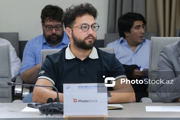 "Media və dekolonizasiya: Yüksələn səslər, güclənən narrativlər" mövzusunda beynəlxalq konfrans