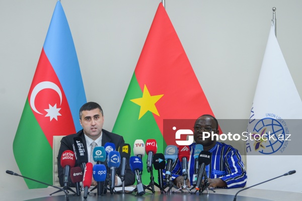 "Media və dekolonizasiya: Yüksələn səslər, güclənən narrativlər" mövzusunda beynəlxalq konfrans