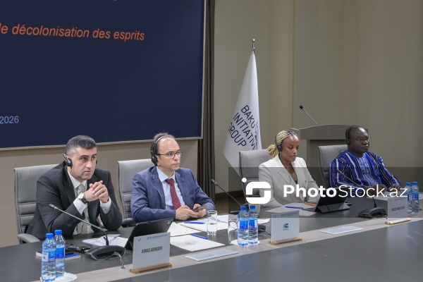 "Media və dekolonizasiya: Yüksələn səslər, güclənən narrativlər" mövzusunda beynəlxalq konfrans