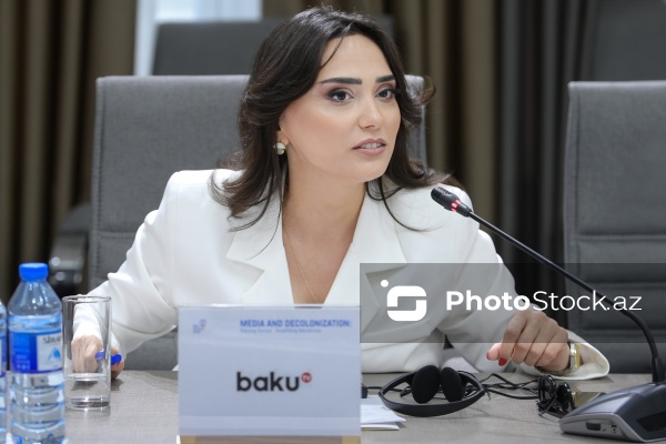 "Media və dekolonizasiya: Yüksələn səslər, güclənən narrativlər" mövzusunda beynəlxalq konfrans