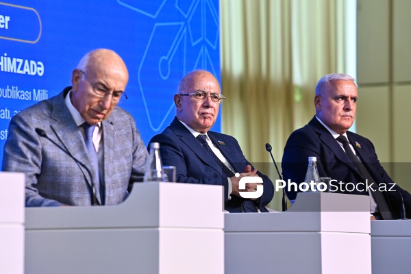 “Medianın inkişafında ümummilli lider Heydər Əliyevin rolu” adlı konfrans