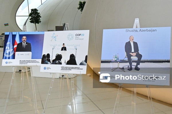 “Medianın inkişafında ümummilli lider Heydər Əliyevin rolu” adlı konfrans