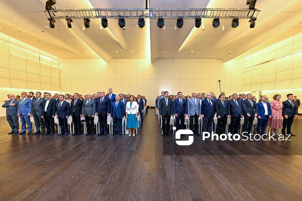 “Medianın inkişafında ümummilli lider Heydər Əliyevin rolu” adlı konfrans