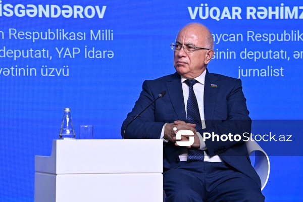 “Medianın inkişafında ümummilli lider Heydər Əliyevin rolu” adlı konfrans